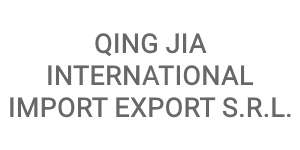 QING JIA INTERNATIONAL IMPORT EXPORT S.R.L.