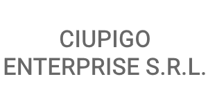 CIUPIGO ENTERPRISE S.R.L.