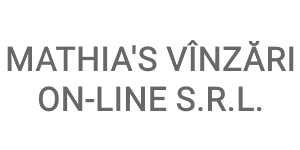 MATHIA'S VÎNZĂRI ON-LINE S.R.L.