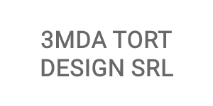 3MDA TORT DESIGN SRL