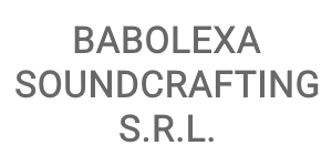 BABOLEXA SOUNDCRAFTING S.R.L.