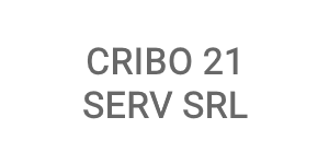 CRIBO 21 SERV SRL