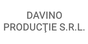 DAVINO PRODUCȚIE S.R.L.
