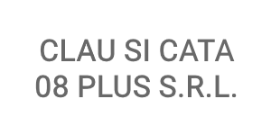 CLAU SI CATA 08 PLUS S.R.L.