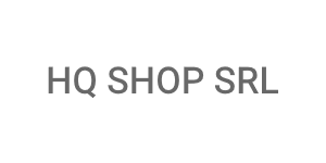 HQ SHOP SRL