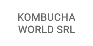 KOMBUCHA WORLD SRL
