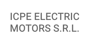 ICPE ELECTRIC MOTORS S.R.L.